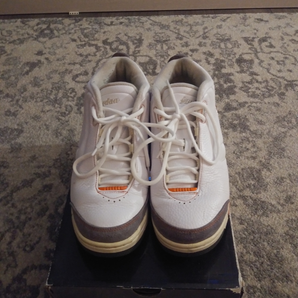 Air Jordan's